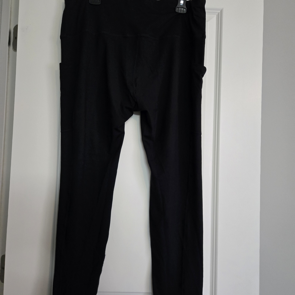 Shapermint Empetua  Black Leggings
